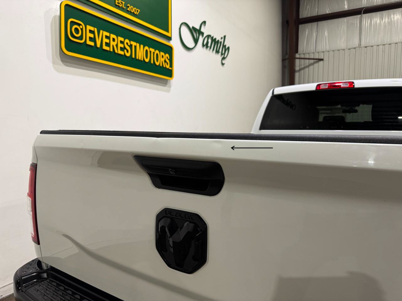Used 2023 RAM 2500 Tradesman AWD/4WD image 59