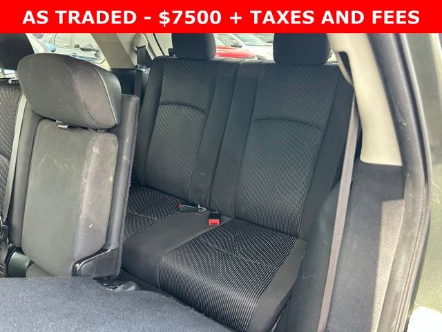 Used 2018 Dodge Journey SE w/ Popular Equipment Group FWD image 16