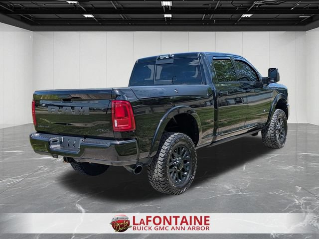 Used 2025 RAM 2500 Limited AWD/4WD image 5