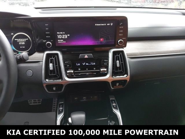 Certified 2023 Kia Sorento SX Prestige AWD/4WD image 12