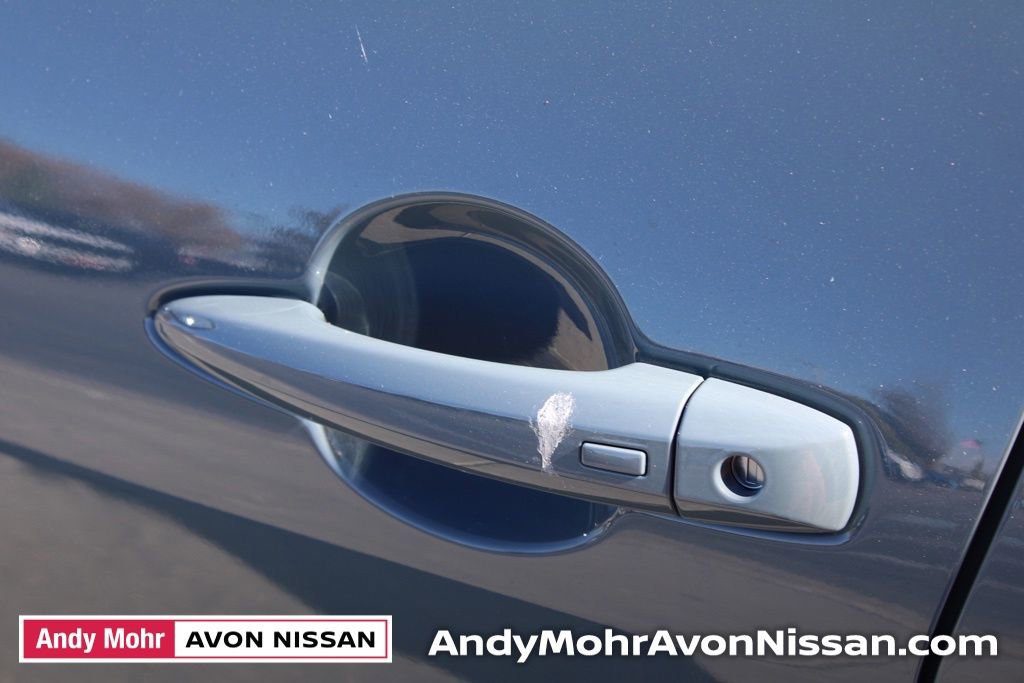 New 2025 Nissan Sentra SV w/ All-Weather Package image 7