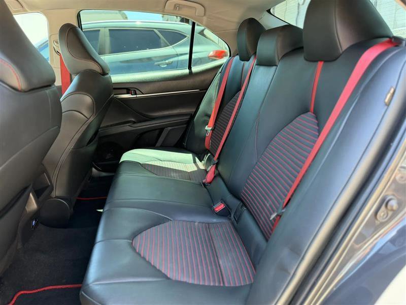 Used 2023 Toyota Camry TRD FWD image 23