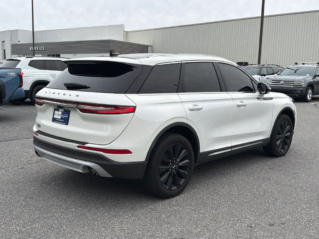 Used 2022 Lincoln Corsair Reserve w/ Luxury Package FWD image 7