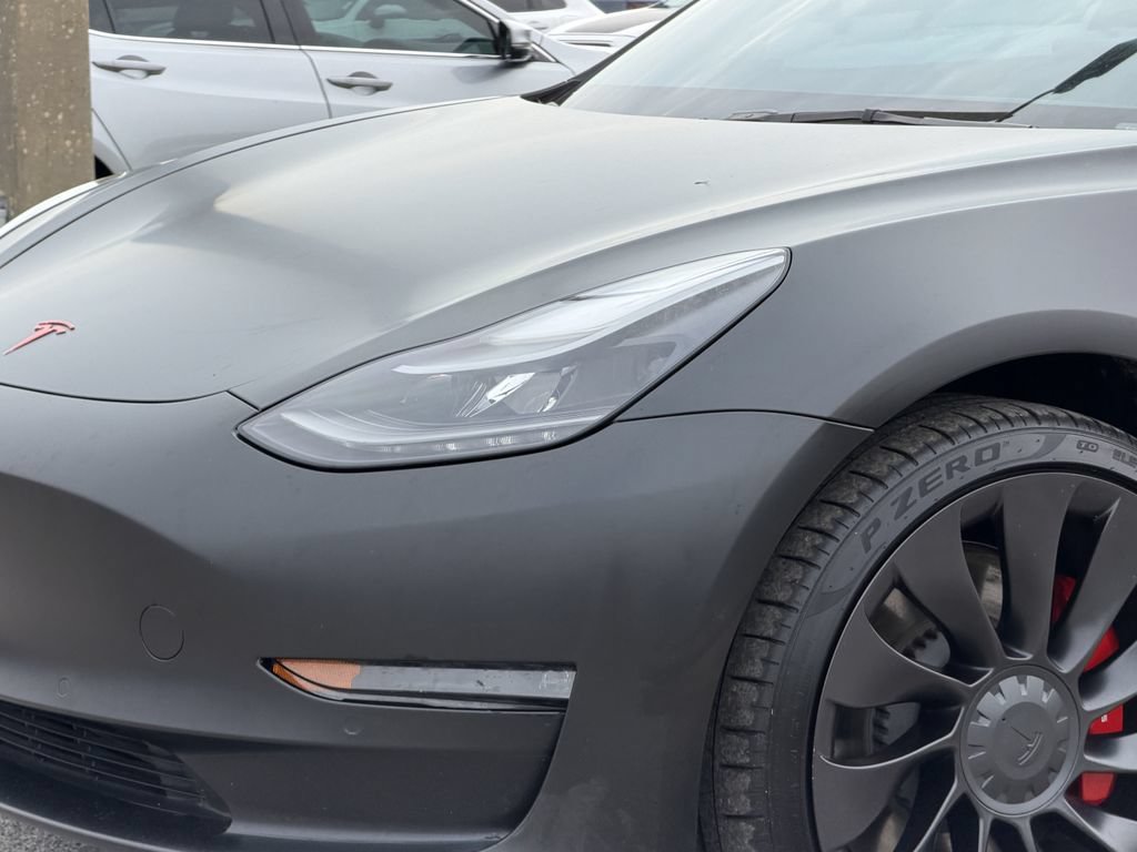 Used 2022 Tesla Model 3 Performance AWD/4WD image 10