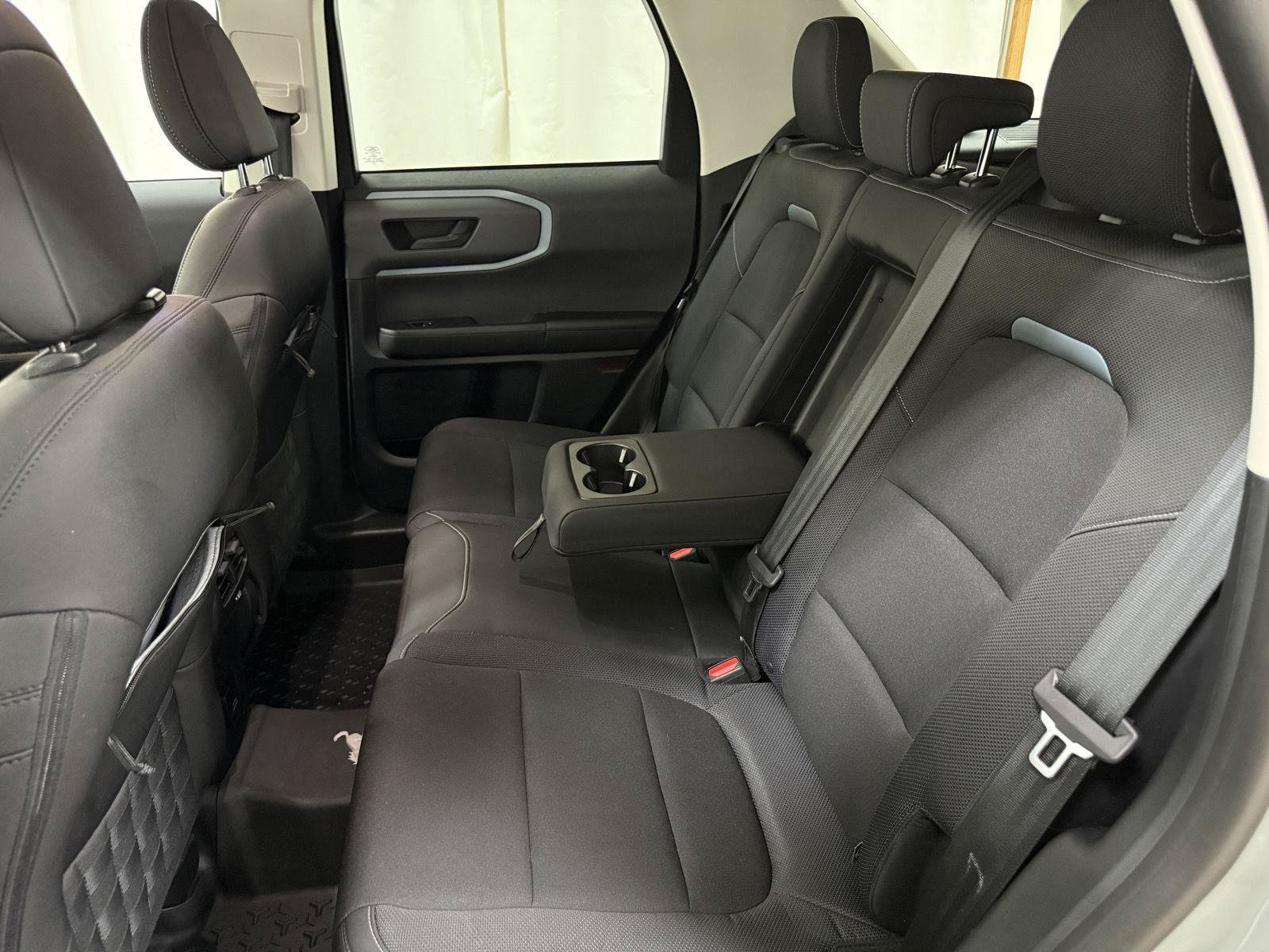 Used 2021 Ford Bronco Sport Badlands AWD/4WD image 24