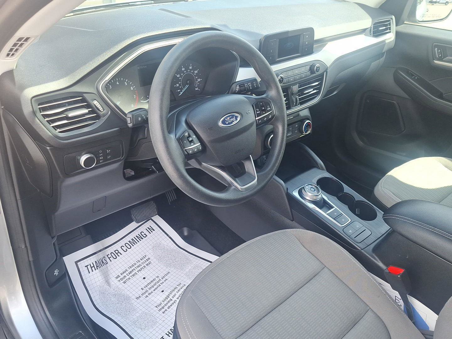 Used 2022 Ford Escape S AWD/4WD image 11