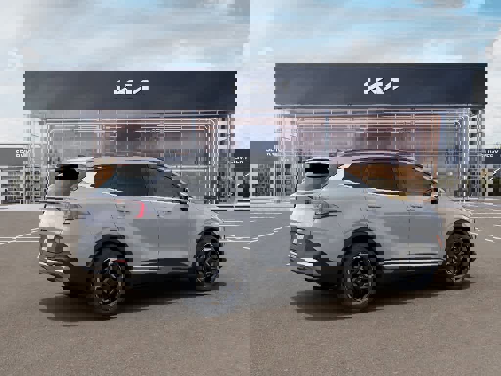 New 2026 Kia Sportage EX image 6