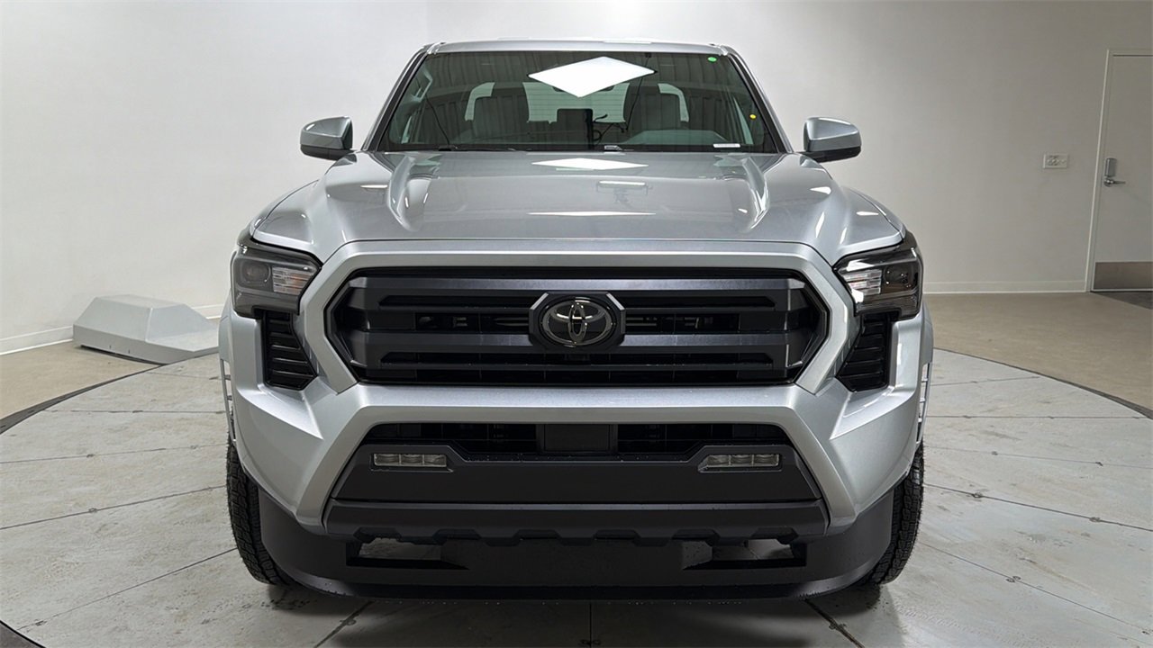 New 2026 Toyota Tacoma SR5 video 2