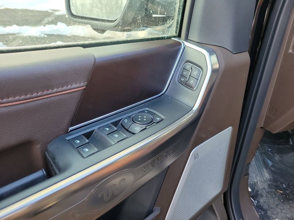 New 2026 Ford F150 King Ranch w/ Equipment Group 601A High image 19