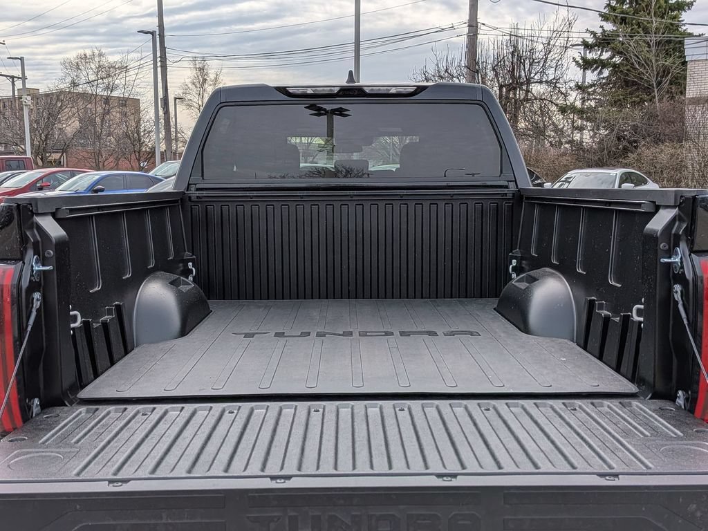 New 2026 Toyota Tundra SR5 w/ SR5 Convenience Package AWD/4WD image 29