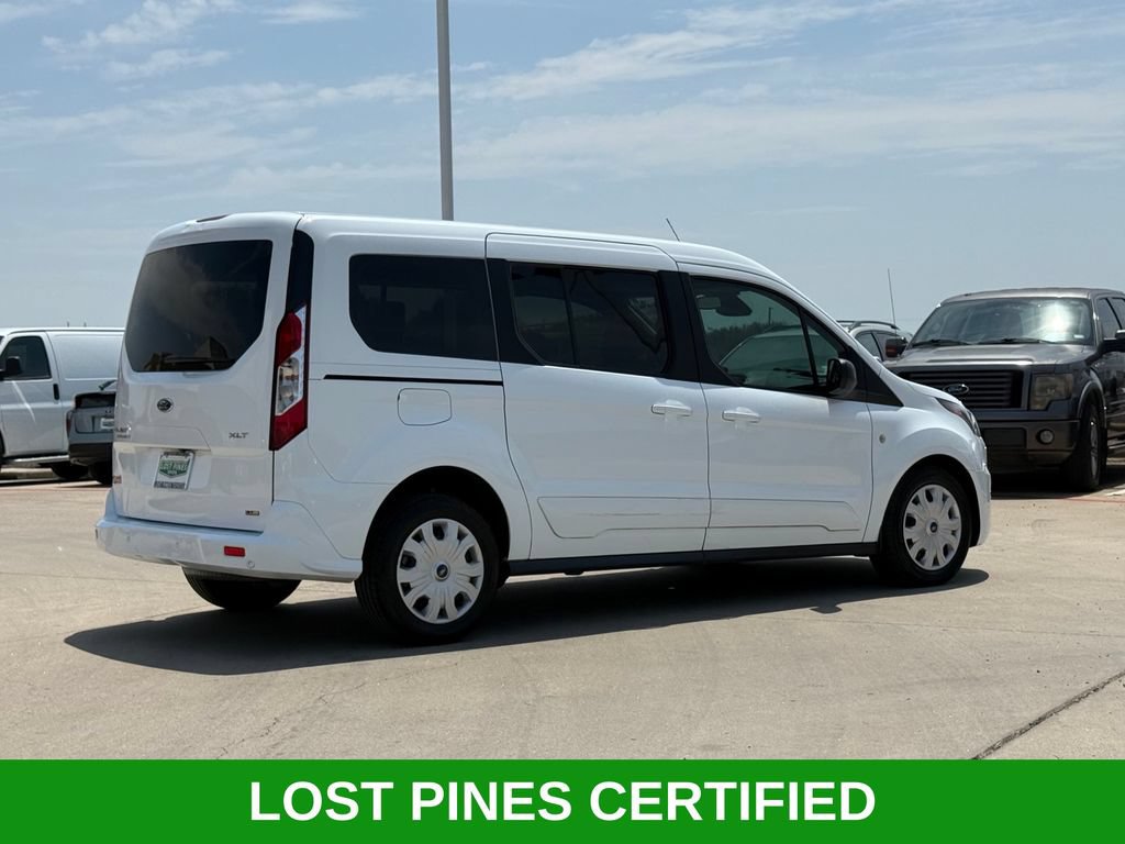 Used 2023 Ford Transit Connect XLT FWD image 3