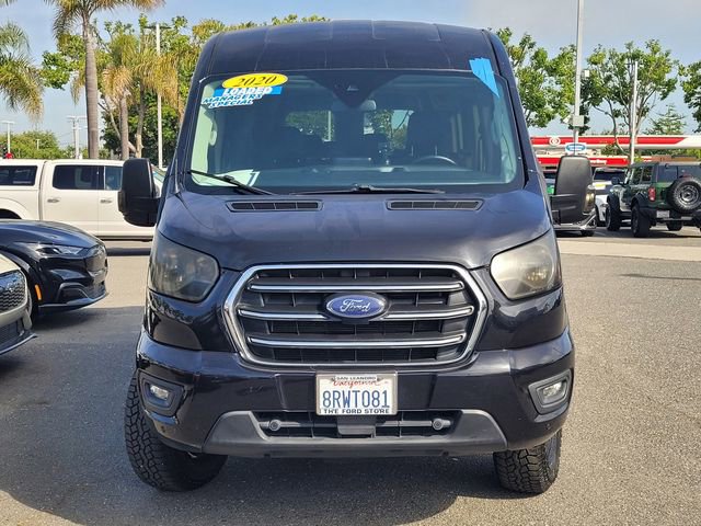 Used 2020 Ford Transit 350 XLT RWD image 2