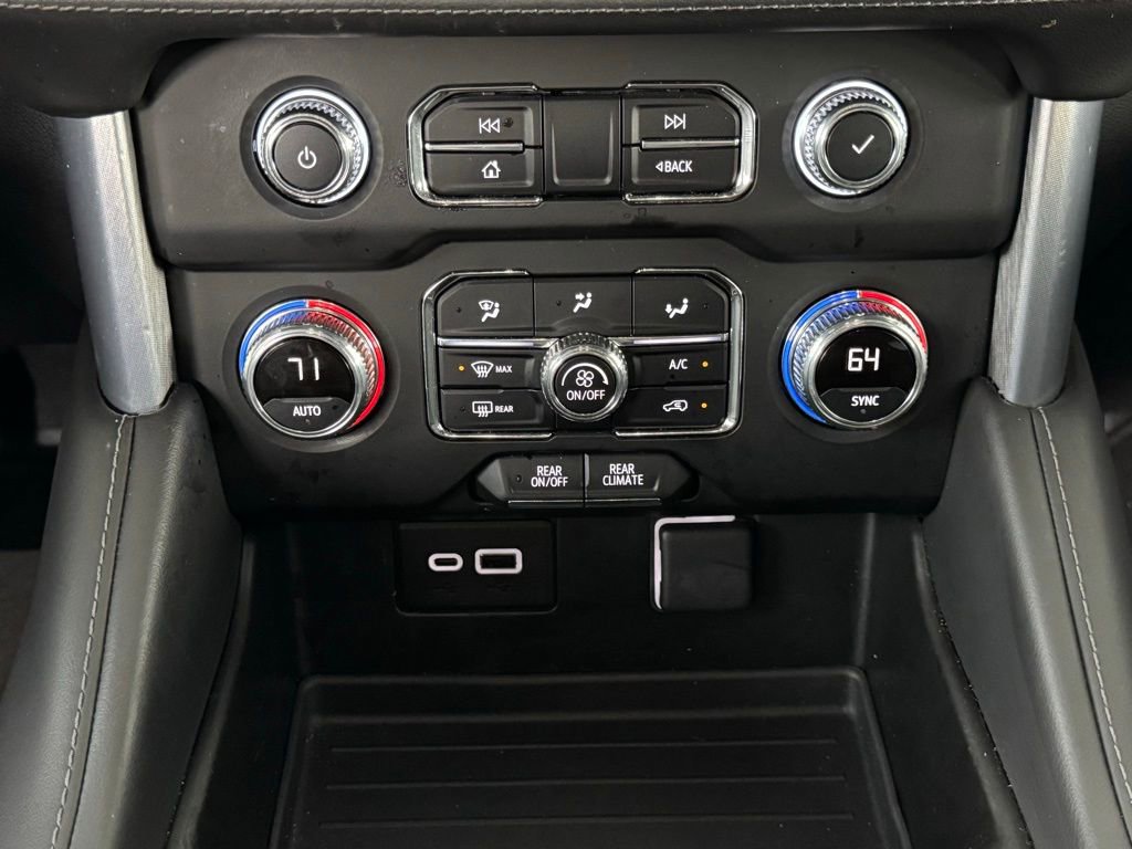 Used 2021 GMC Yukon SLE image 34