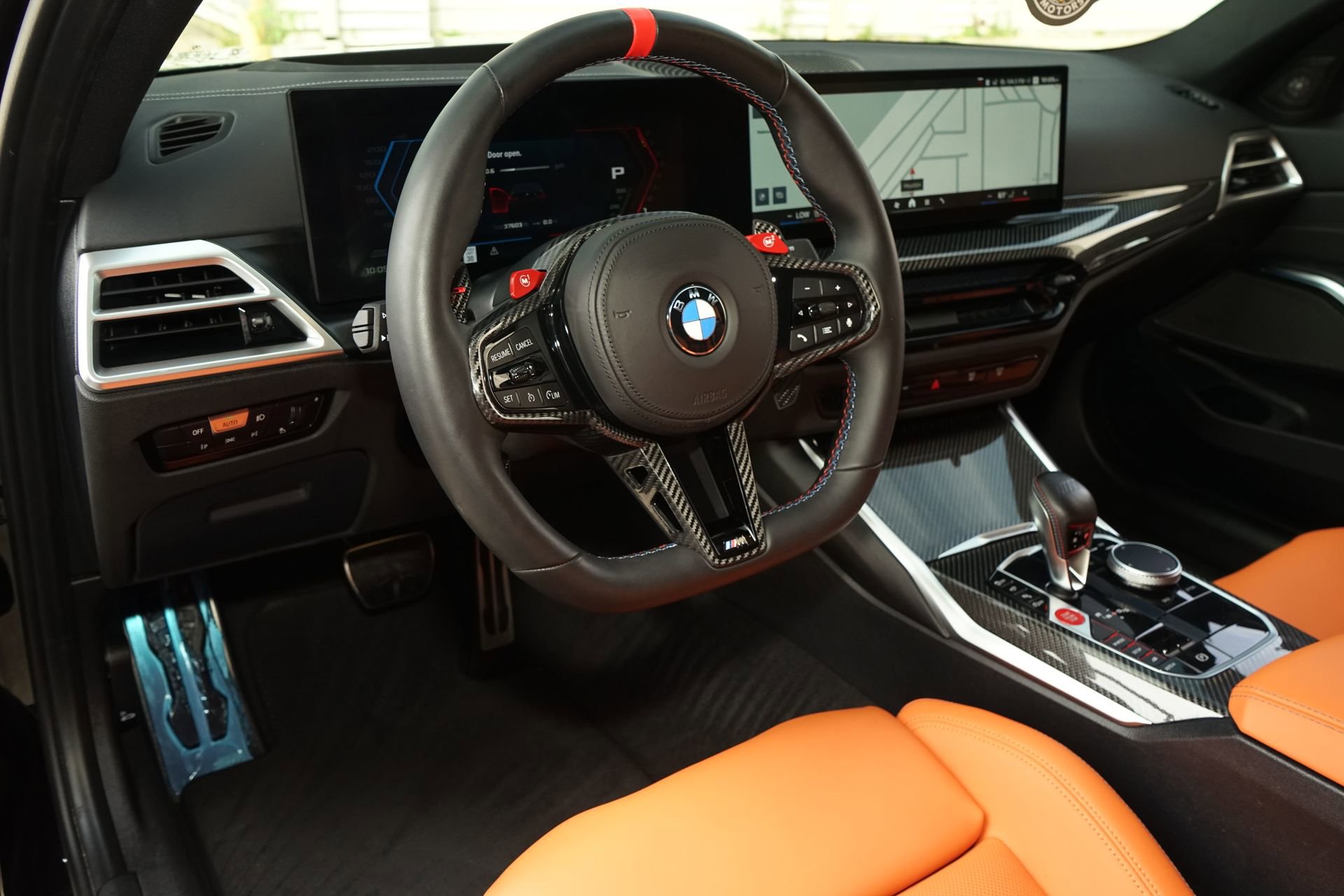 Used 2025 BMW M3 Competition w/ Executive Package image 9