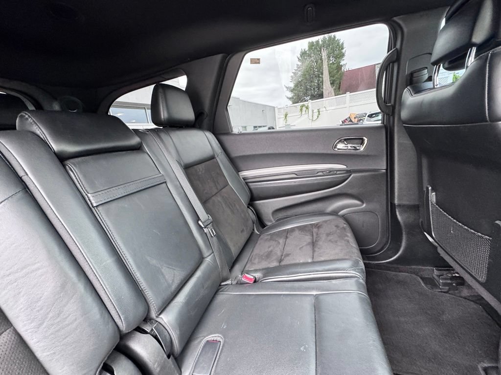 Used 2018 Dodge Durango GT w/ Premium Group AWD/4WD image 23