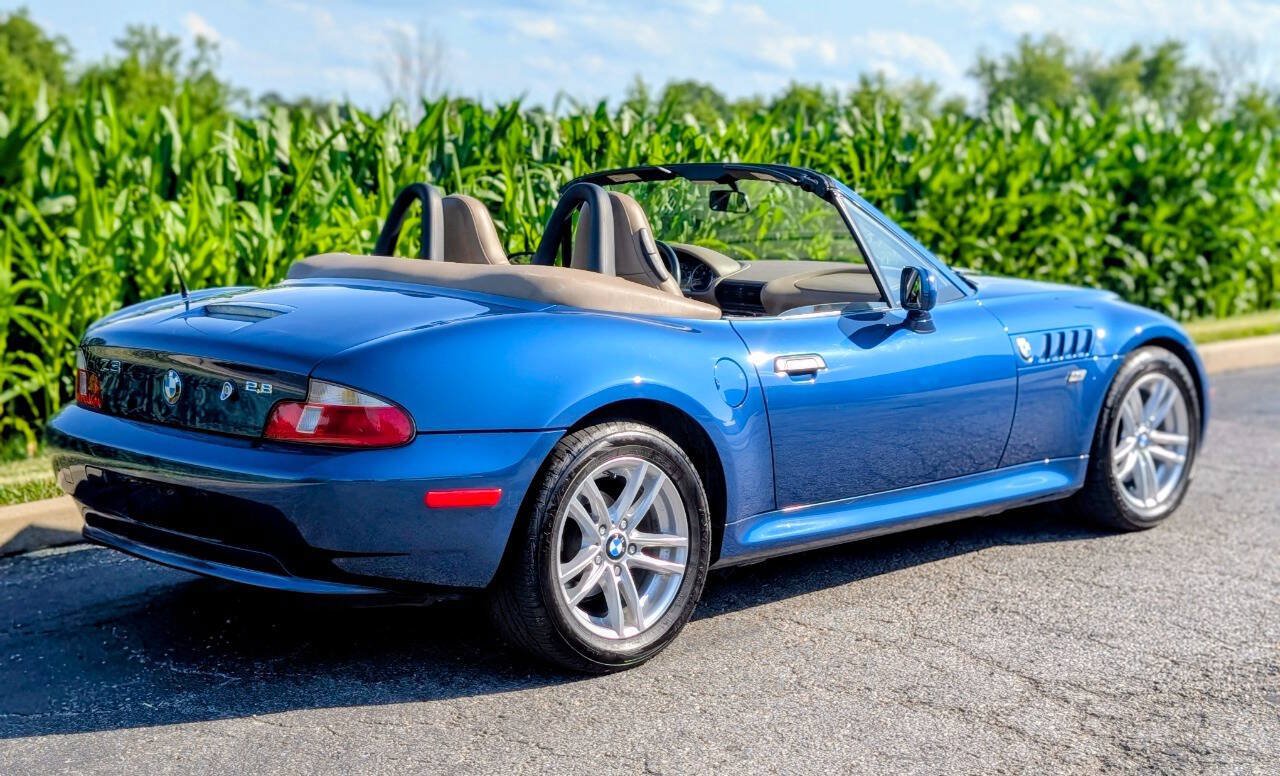 Used 2000 BMW Z3 2.8 RWD image 9