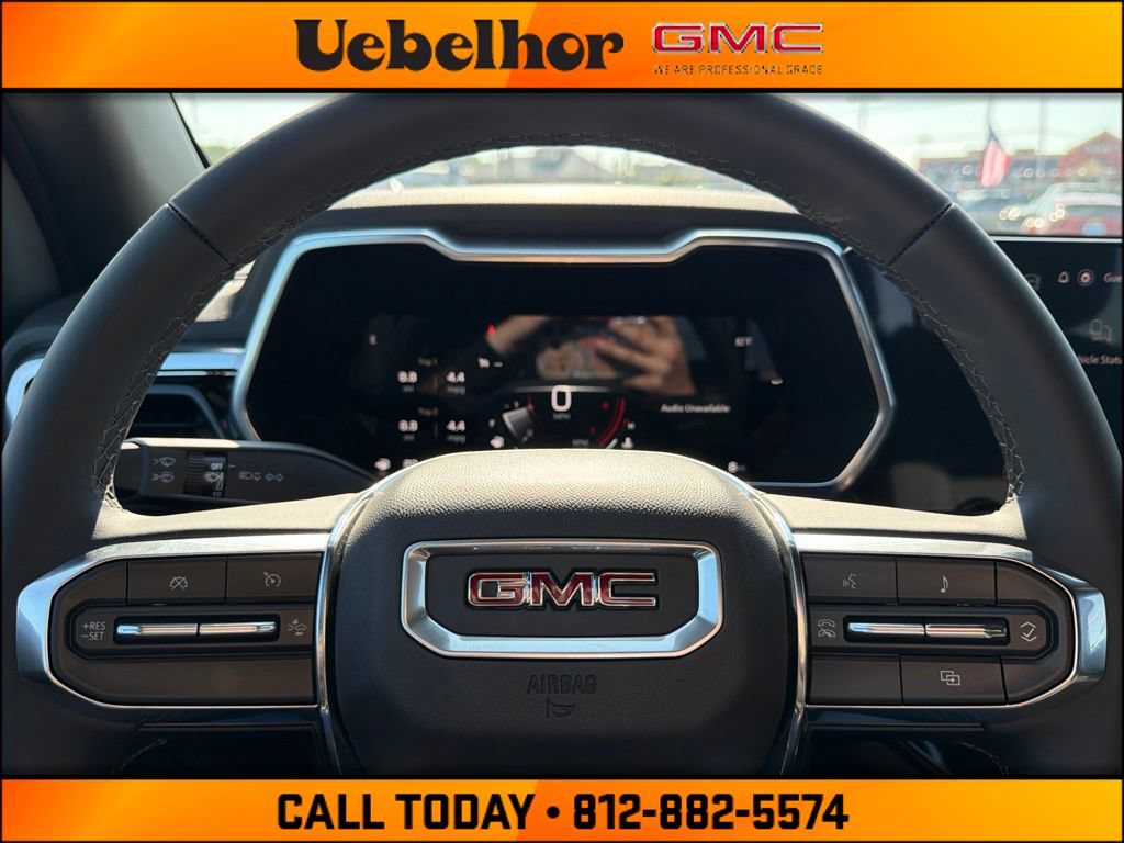 New 2026 GMC Canyon Elevation w/ Convenience Package RWD image 25