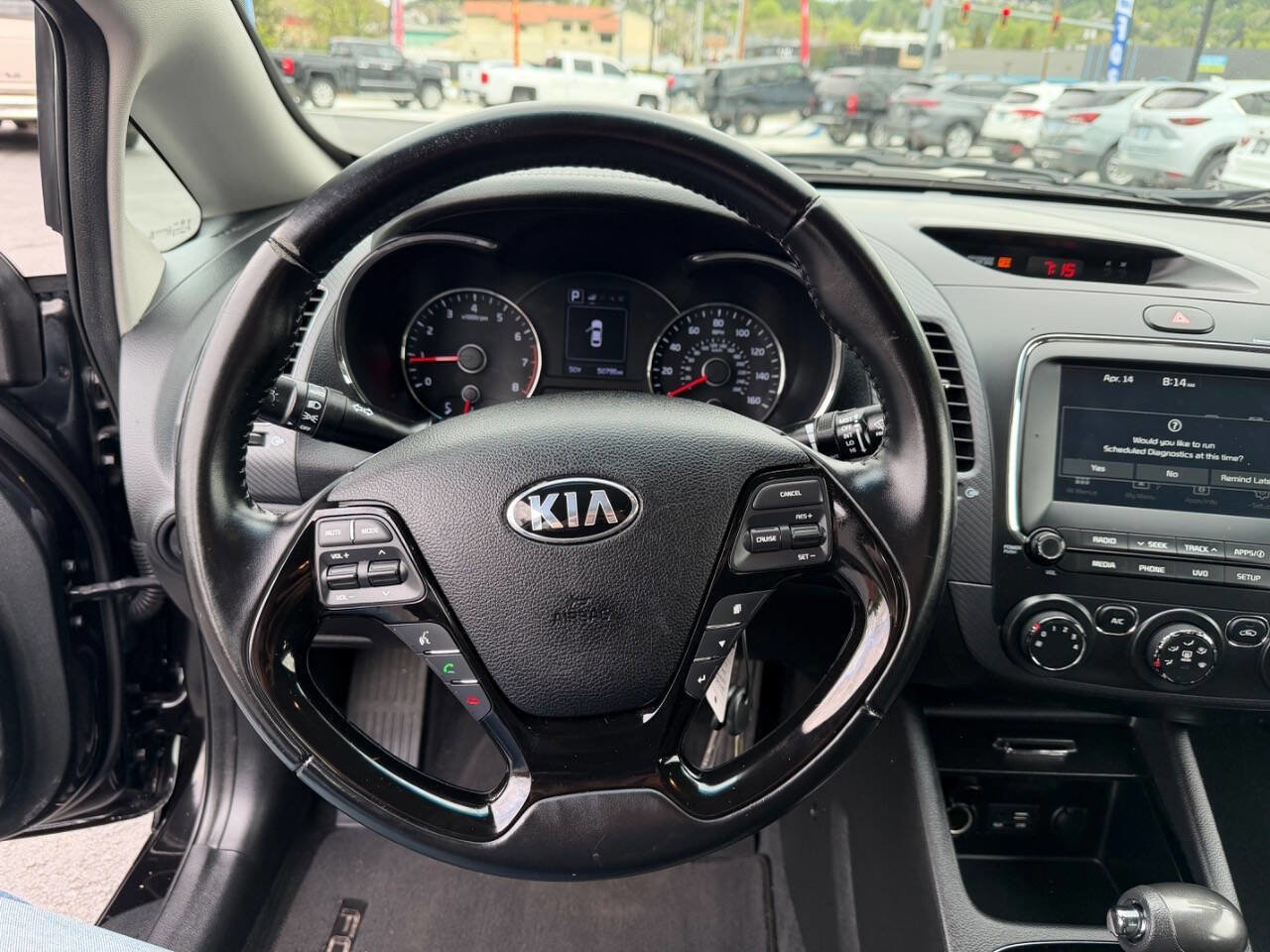 Used 2018 Kia Forte S image 9