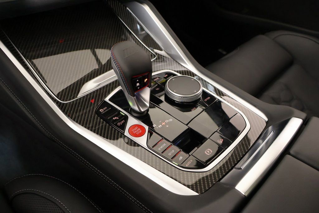 New 2026 BMW X5 M Competition w/ Executive Package image 8