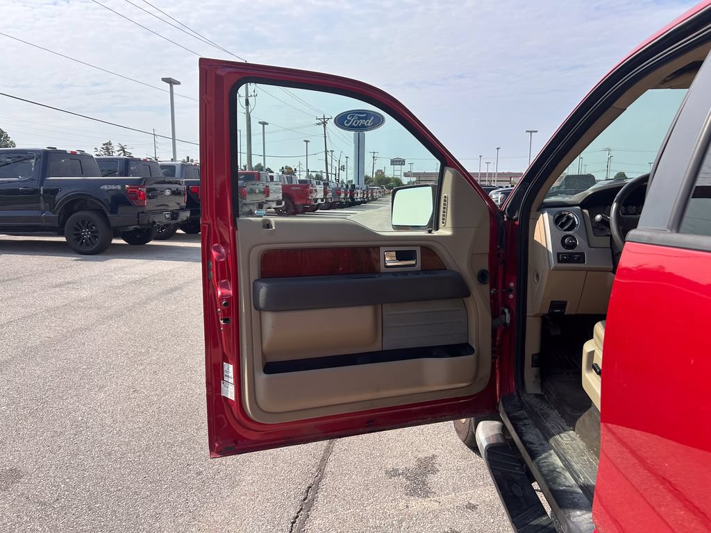 Used 2010 Ford F150 4x4 SuperCrew image 12