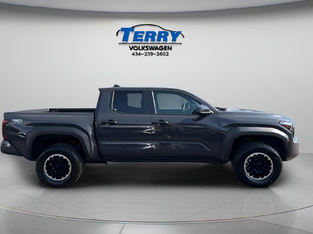 Used 2026 Toyota Tacoma TRD Off-Road