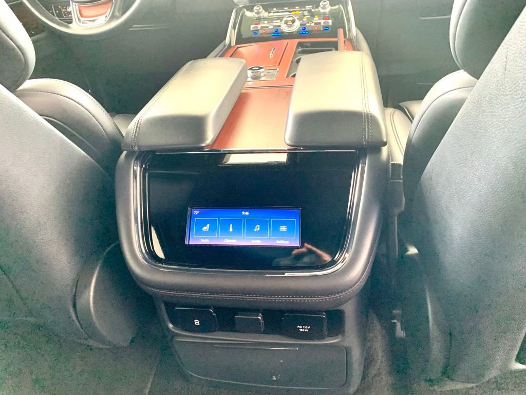 Used 2024 Lincoln Navigator L 4WD image 33