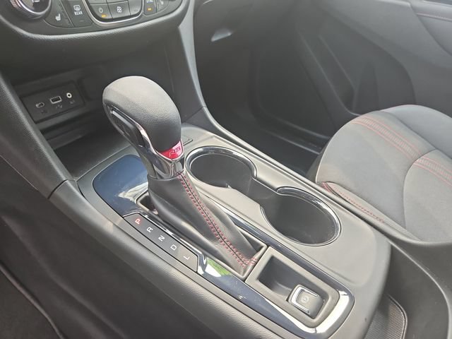 Used 2023 Chevrolet Equinox RS FWD image 23