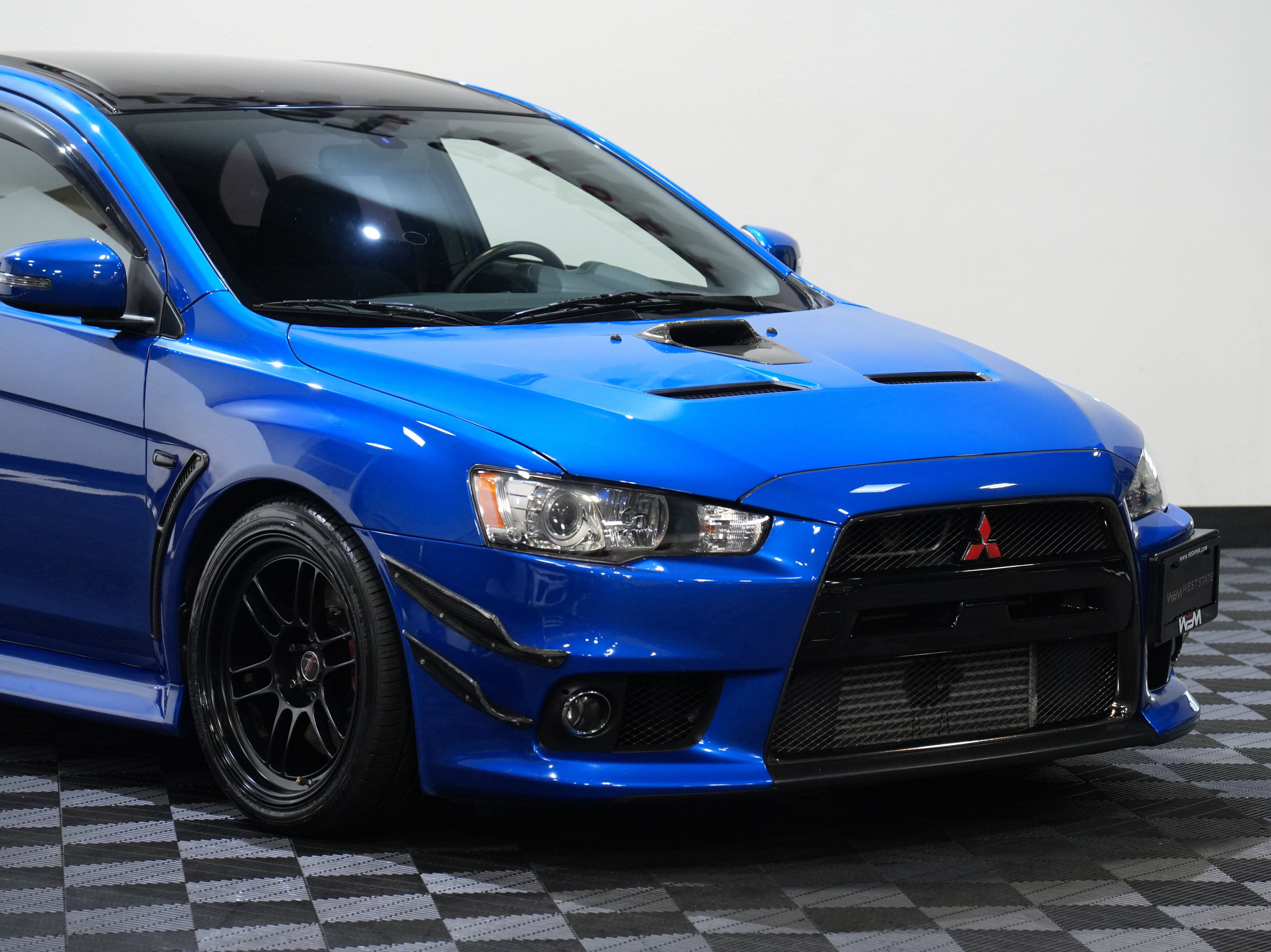 Used 2015 Mitsubishi Lancer Evolution Final Edition AWD/4WD image 9