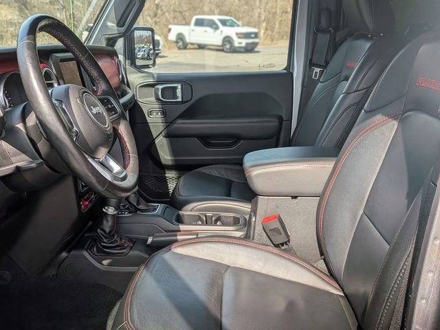 Used 2019 Jeep Wrangler Unlimited Rubicon image 14