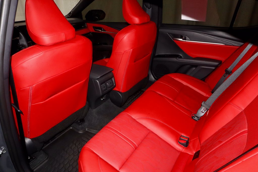 Used 2025 Toyota Camry XSE w/ Premium Plus Package AWD/4WD image 22