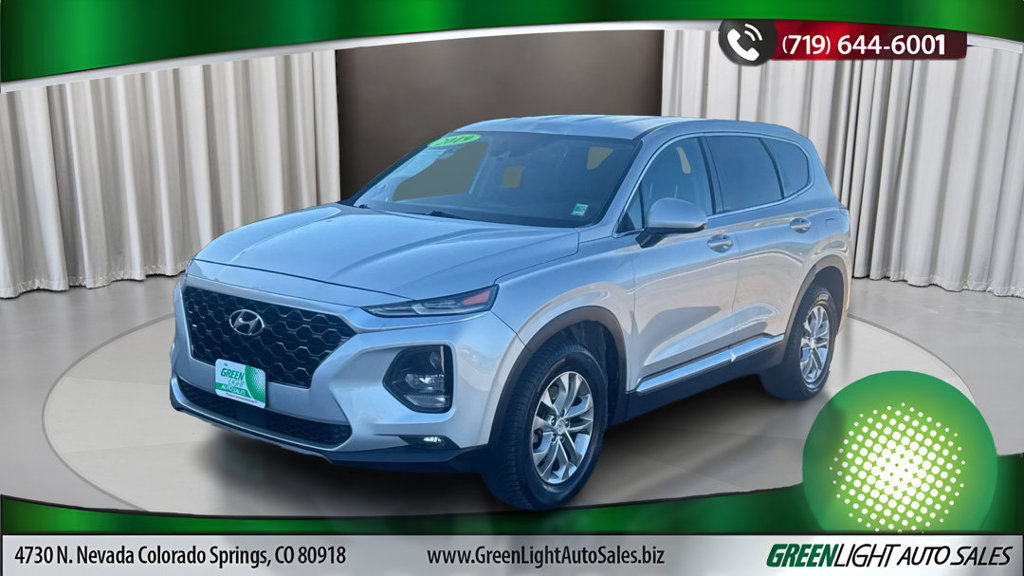 Used 2019 Hyundai Santa Fe SEL