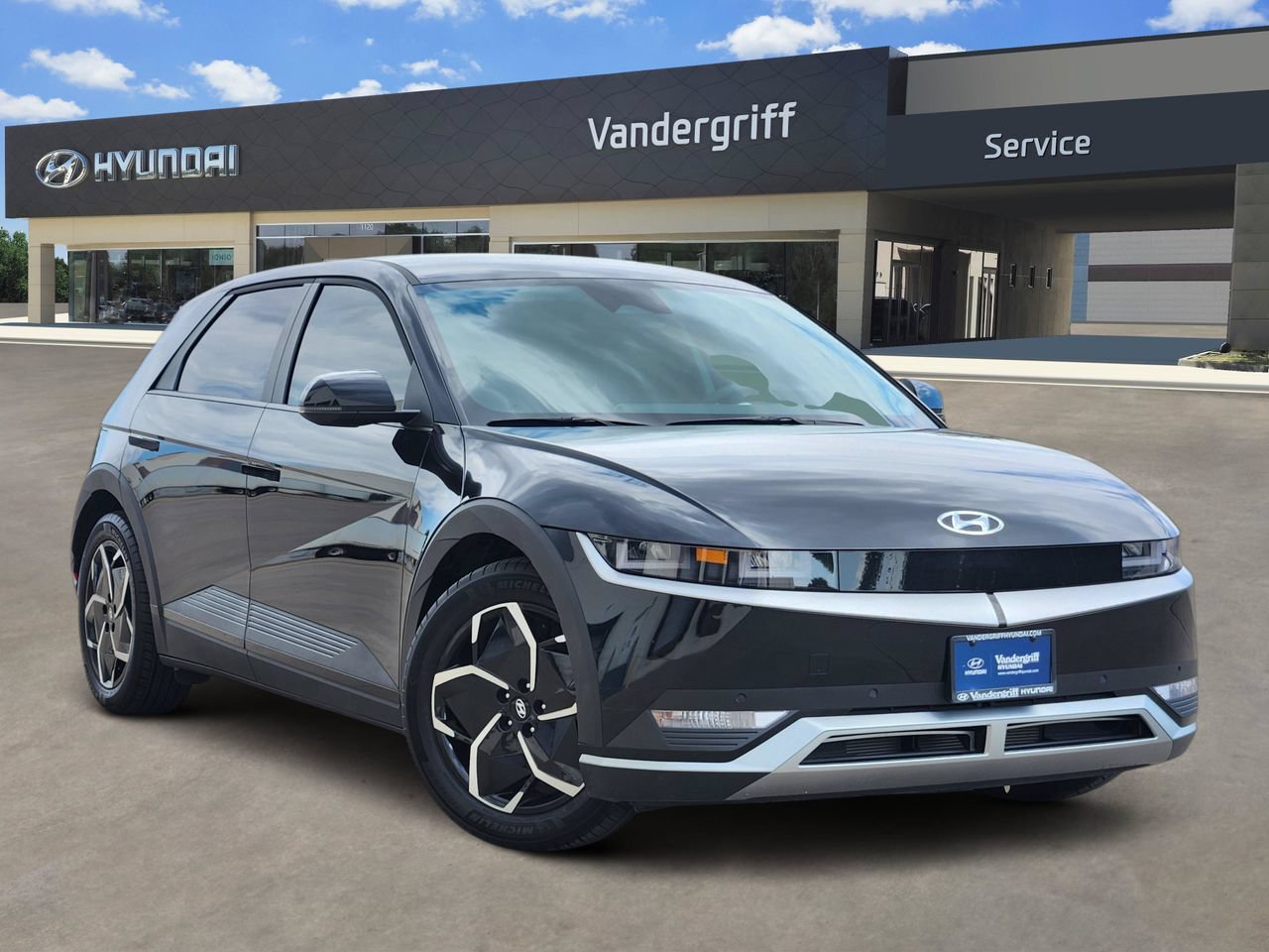 Used 2024 Hyundai Ioniq 5 SEL