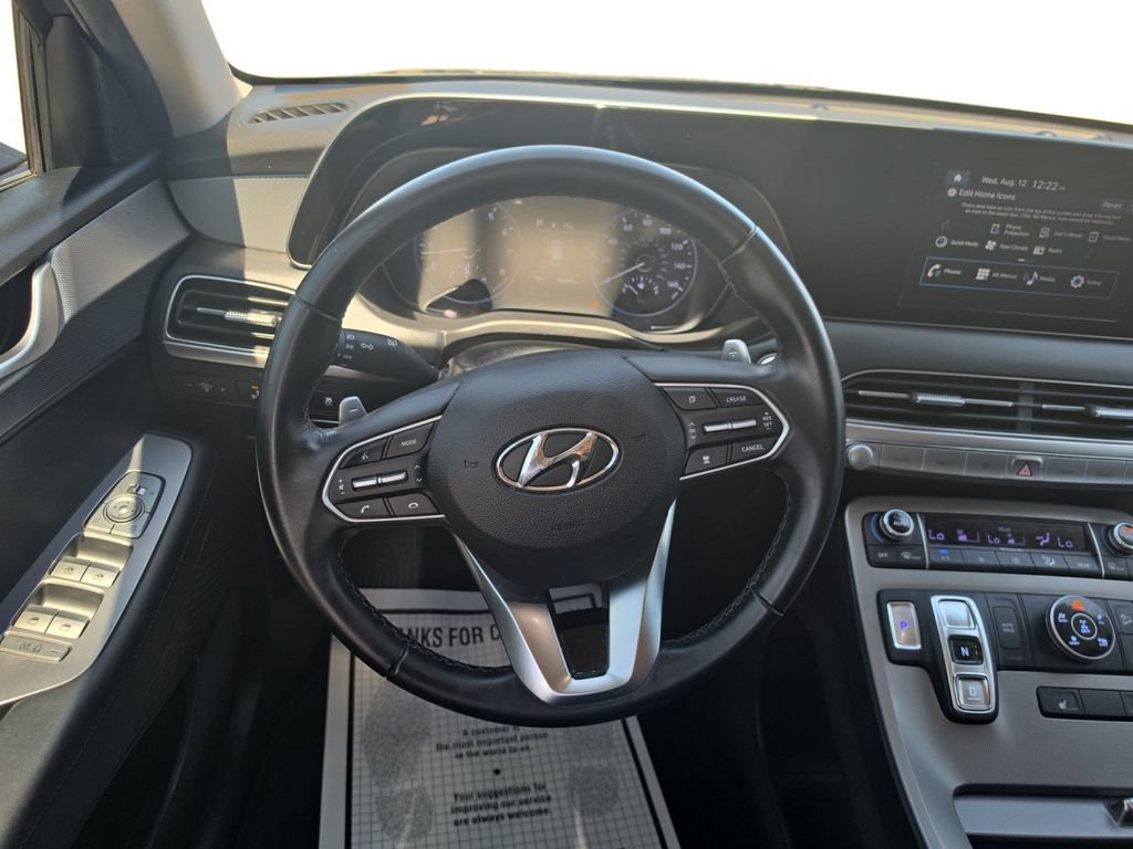 Used 2022 Hyundai Palisade SEL w/ Cargo Package AWD/4WD image 14