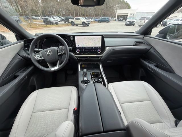 Used 2026 Lexus TX 350 FWD w/ Technology Package image 12