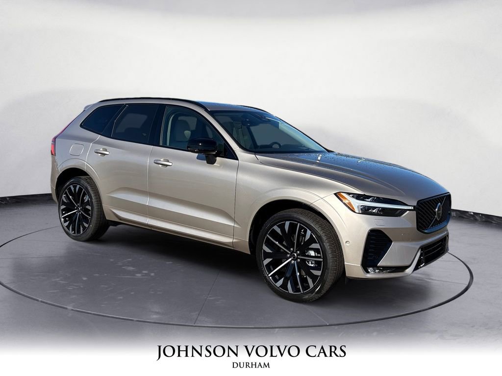 New 2026 Volvo XC60 B5 Ultra w/ Protection Package Premier image 1