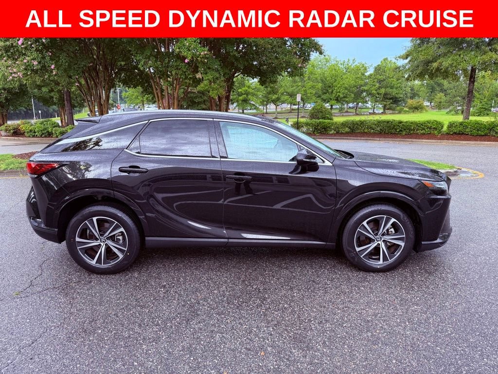 Certified 2024 Lexus RX 350h w/ Accessory Package (Z1) AWD/4WD image 9