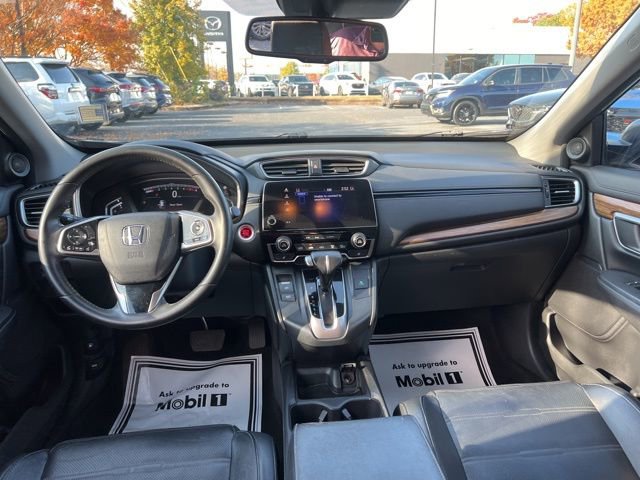 Used 2017 Honda CR-V EX-L image 13