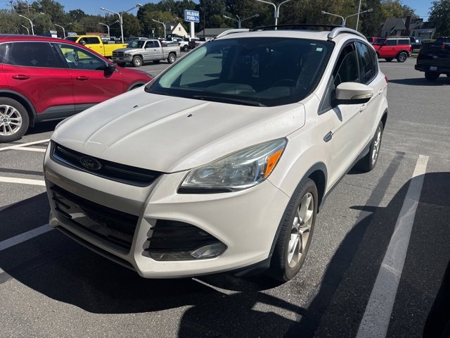 Used 2016 Ford Escape Titanium