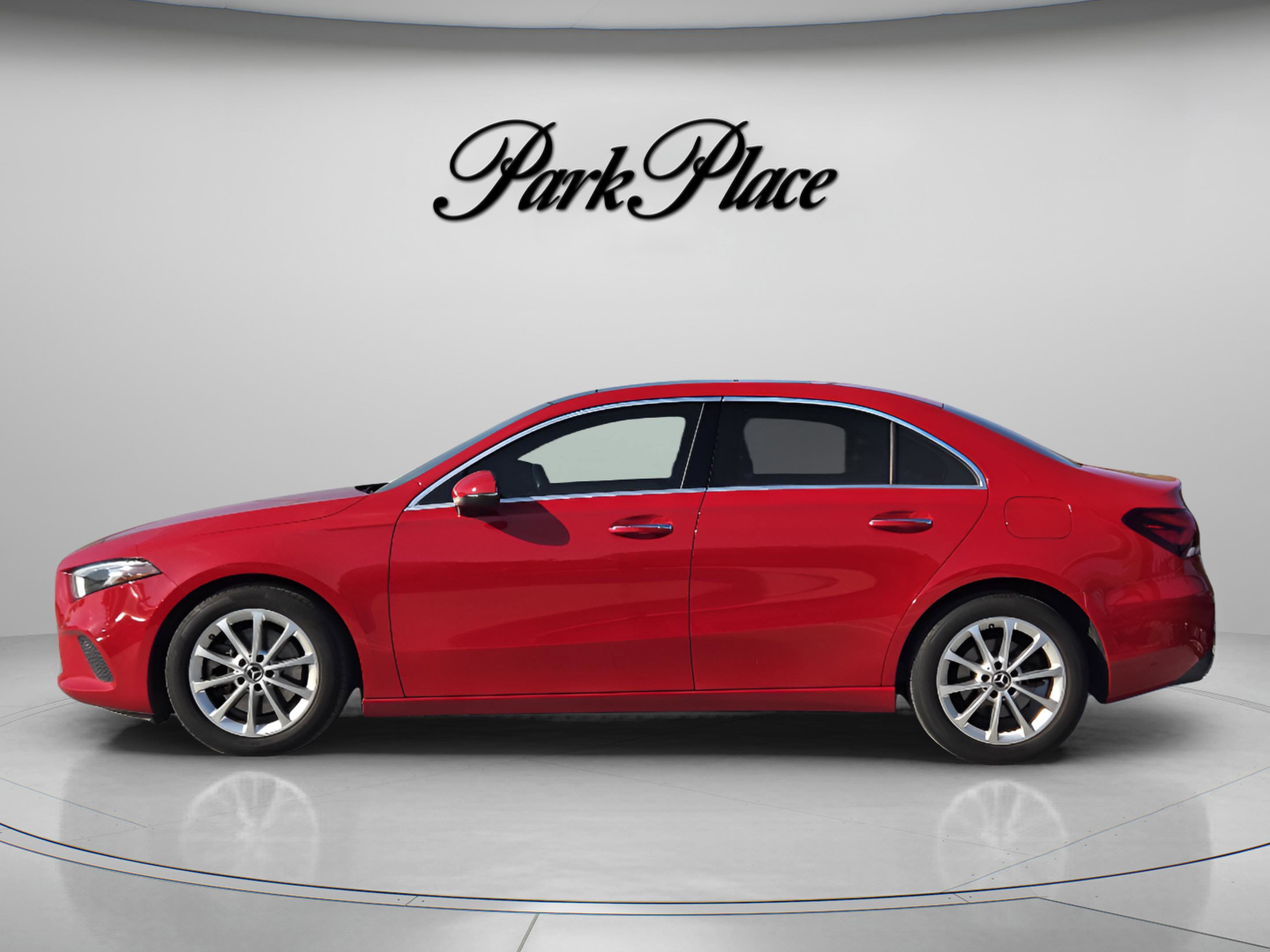 Certified 2020 Mercedes-Benz A 220 video 2