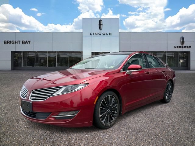 Used 2013 Lincoln MKZ AWD image 2