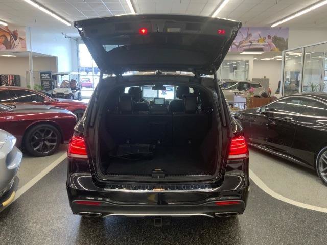 Used 2017 Mercedes-Benz GLE 43 AMG 4MATIC image 36