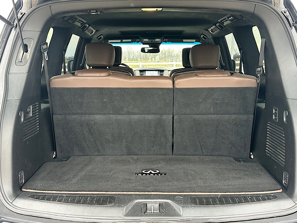 Used 2016 INFINITI QX80 Limited image 14