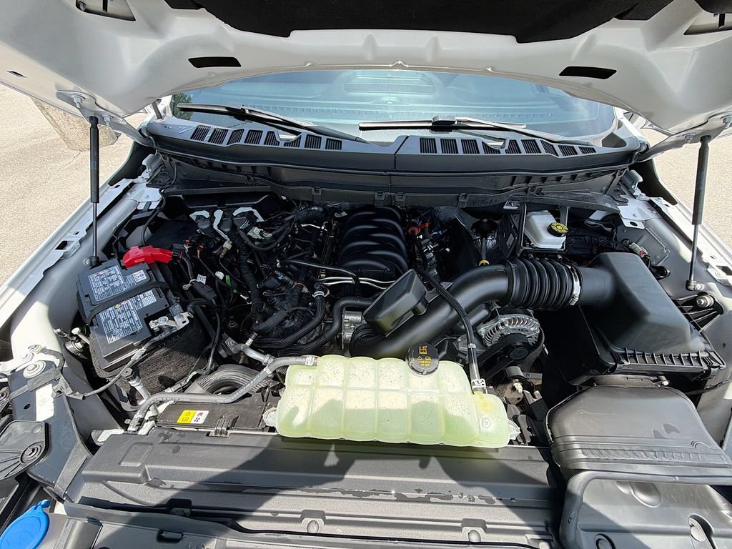 Used 2025 Ford F150 Tremor w/ Bed Utility Package AWD/4WD image 34