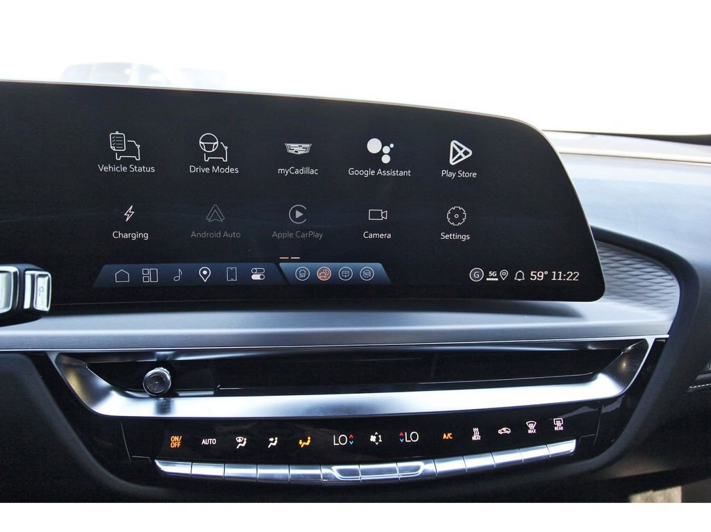 New 2026 Cadillac Lyriq Sport image 15