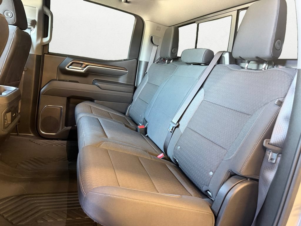Used 2025 Chevrolet Silverado 1500 RST w/ All Star Edition Plus AWD/4WD image 10