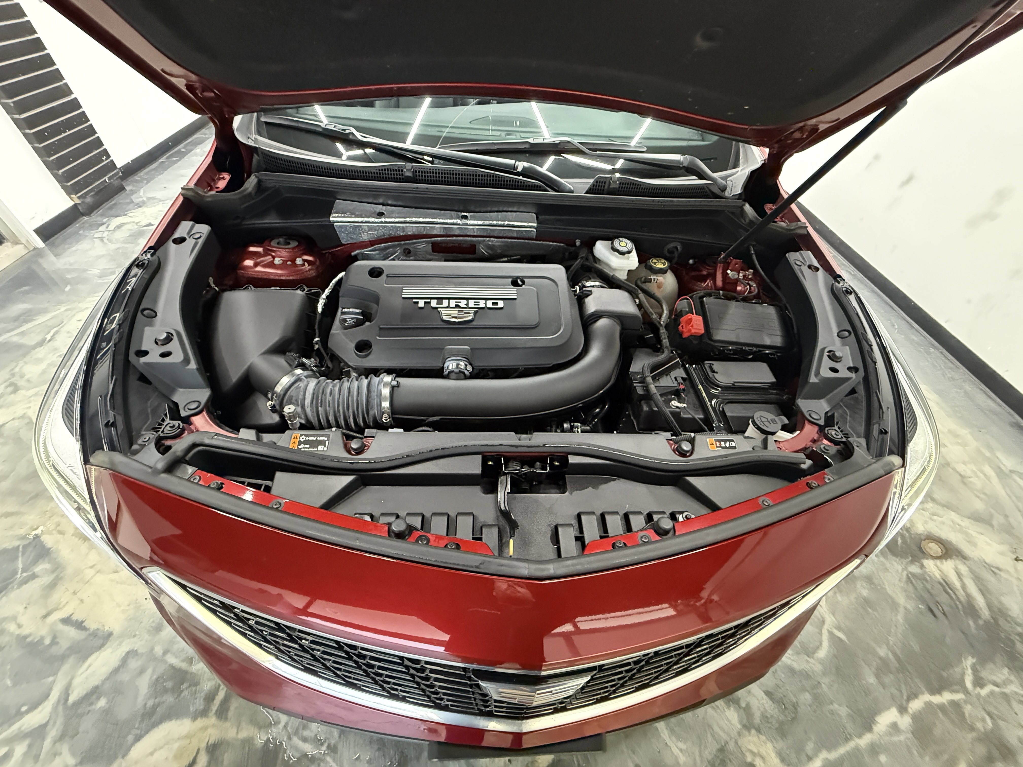 Used 2023 Cadillac XT4 Premium Luxury image 32