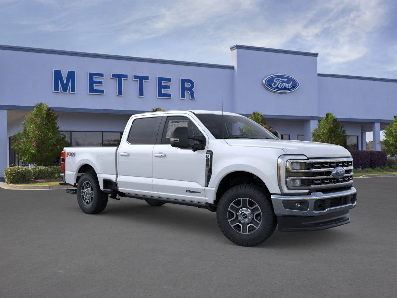 New 2026 Ford F350 4x4 Crew Cab Super Duty image 29