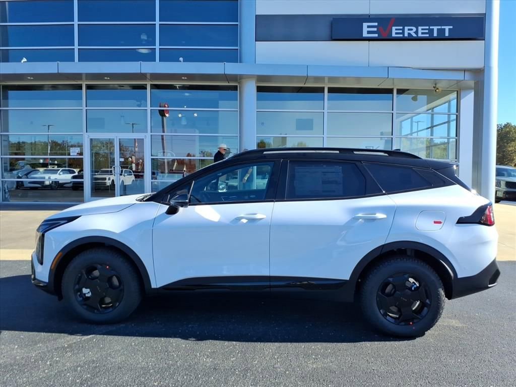 New 2026 Kia Sportage X-Pro Prestige image 5