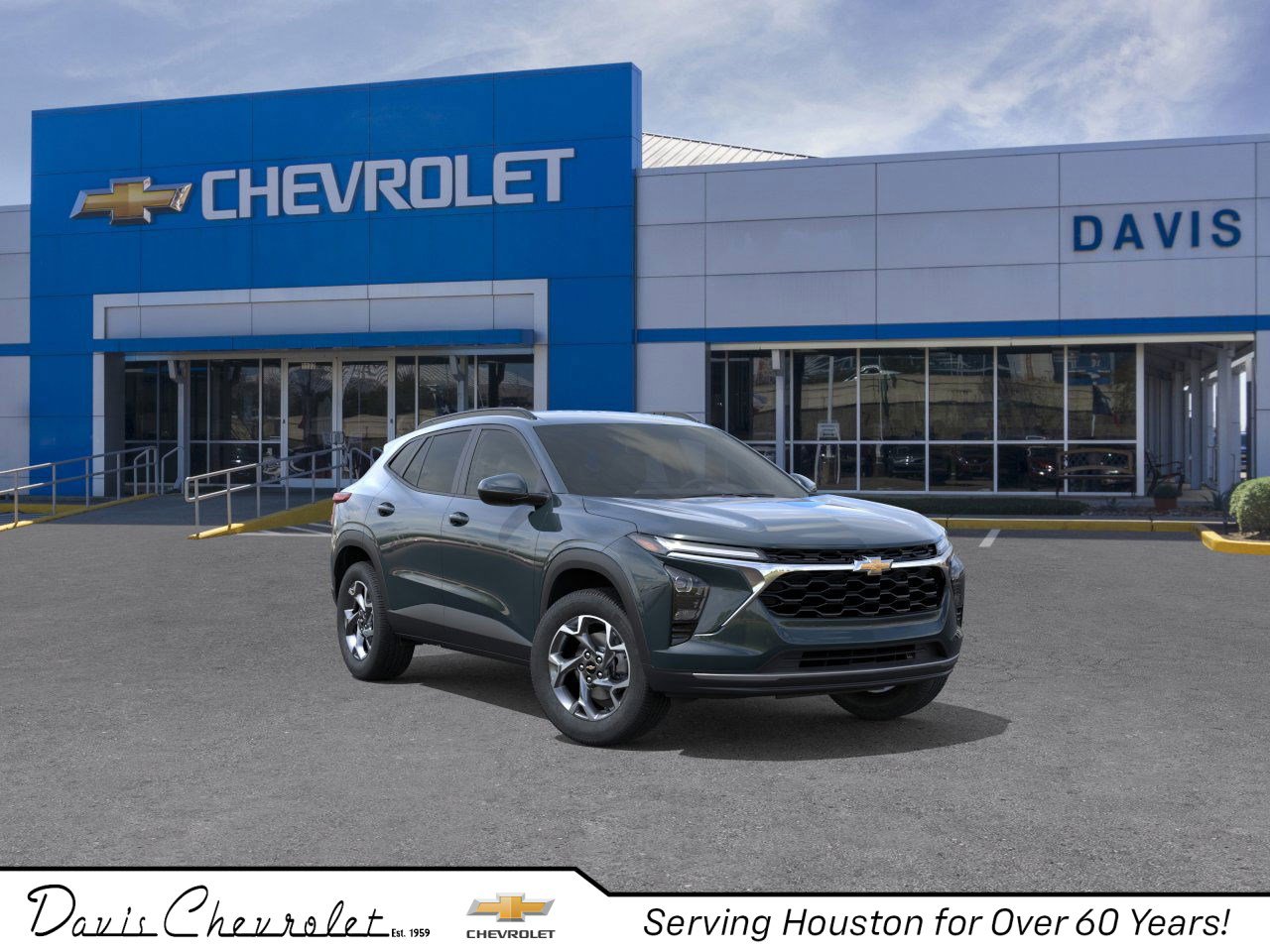 New 2026 Chevrolet Trax LT