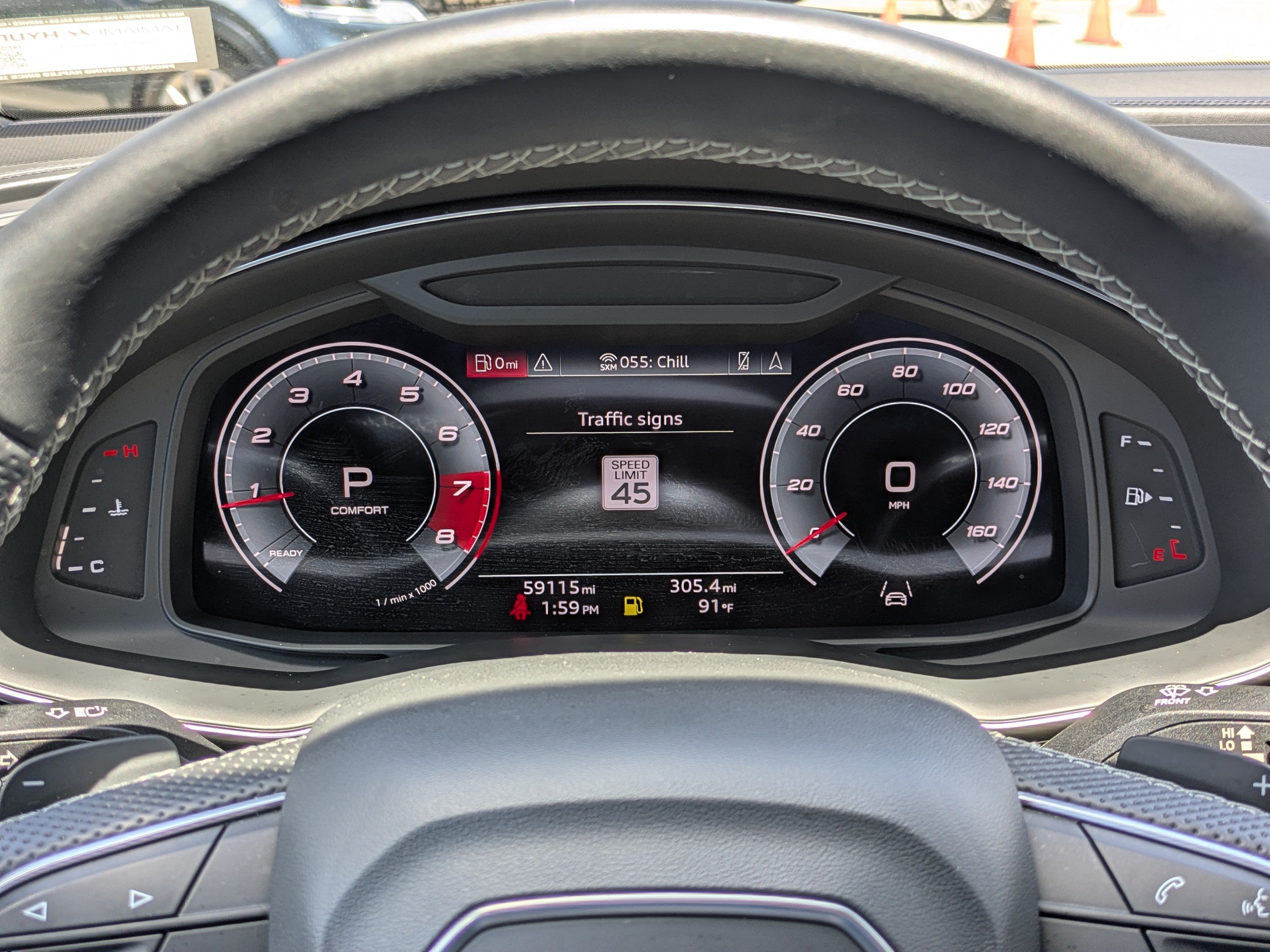 Used 2021 Audi SQ7 Premium Plus AWD/4WD image 29